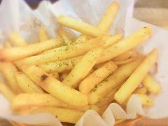 薯条-山有花啡餐厅(常营总店)