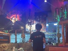-大哈福烧烤·海鲜·家常菜(延安三路店)
