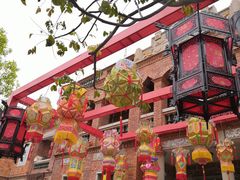 -晋江五店市传统文化旅游区