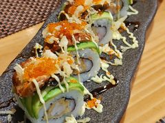 鳗鱼牛油果卷-长崎屋·日本料理·刺身·烧鸟(天河北路店)