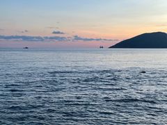 -日落吧·海景咖啡厅·餐酒吧·鸡尾酒·下午茶·乐队表演·浪漫夕阳·三亚文华东方酒店