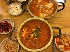 -金北顺大锅家(신사본점)