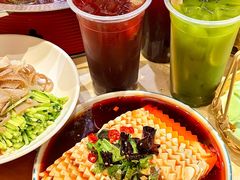 -老佛爷炭火蛙锅直营(清滨路总店)