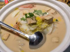 -即墨老公社·海肠捞饭大王(古城店)