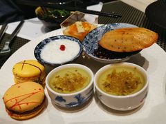 -新发展亚太JW万豪酒店大堂吧