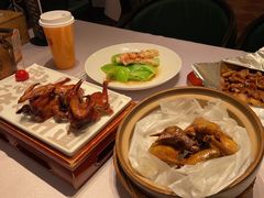 -大鸽饭(汉溪长隆店)
