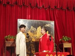 -哈哈曲艺社(西门闲亭店)