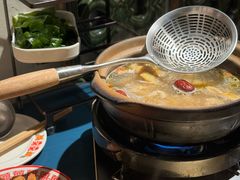 -邹开喜·小海鲜醉鸡煲·潮汕鲜切牛肉店(襄阳北路店)
