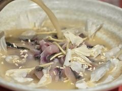 -龙桥私厨·姜花菊花过桥鱼·顺德菜(容桂店)