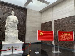 -叶挺将军纪念园