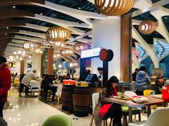 -食悦天美食广场(长沙IFS国金中心店)