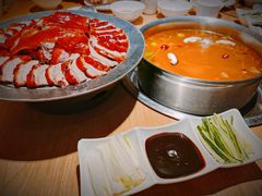 烤鸭-守柴炉烤鸭(科华中路王府井店)