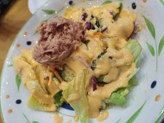 金枪鱼沙拉-萨莉亚意式餐厅(天河城购物中心店)