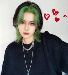-川和潮人漂色·烫染·接发