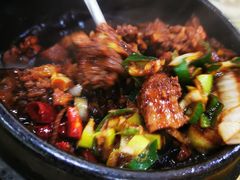 酱牛肉-金明玉小吃(康城路店)