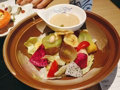 和风蔬果沙拉-匠和风精致料理(福州金融街万达店)