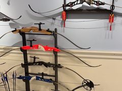 -Skay•射箭馆•弓箭娱乐(体育西店)