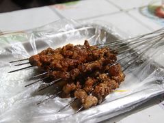 羊肉串-北三老太太烧烤(人生一串上榜店)