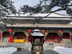 -五台山风景名胜区