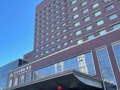 -北京长白山国际酒店(鸟巢店)