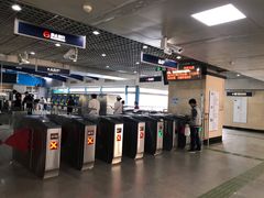 -利济北路(地铁站)