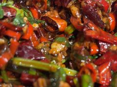 -荆九爷爆炒桥头三嫩(浙大店)