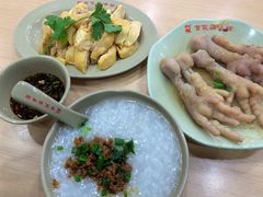 -百家鸡味馆(清泰店)
