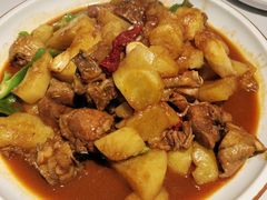 -西域阿里马新疆菜·清真(桂花路店)