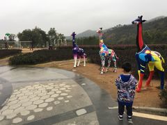 -清远熹乐谷温泉度假酒店