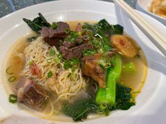 牛腩面-状元楼