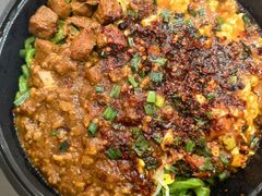 -手擀菠菜面(西康路店)