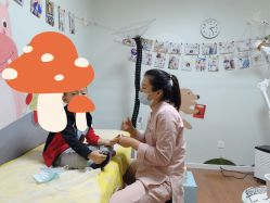 点击看大图 -番小茄小儿推拿(望京店)