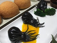 酥皮山楂叉烧包-蔡澜港式点心(皇庭广场店)