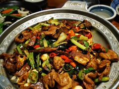 -95号酱骨·一块豆腐(展春园西路店)