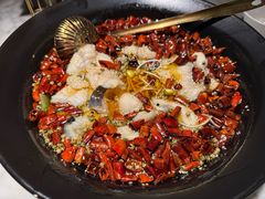 -雀蓝川菜(奥体广场店)