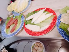 -九玺炉旋转小火锅(柠溪路店)