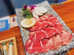 -万兴佳烤肉·长白山老味道(宏泰广场店)