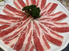 -老熟人烤肉城(马家堡店)
