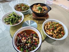 -老馆子·建德菜·山肴鱼鲜(海威新界店)