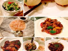 和平饭店龙凤厅-上海和平饭店龙凤厅 Dragon Phoenix