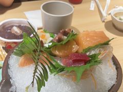 -花和海鲜自助(梅江店)