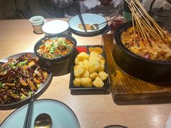 -胡马八破·川菜小馆(宽厚里店)