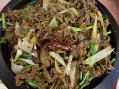 -烤肉宛饭庄(南礼士路店)
