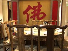 包厢-一盏明灯全素斋(殊像寺店)