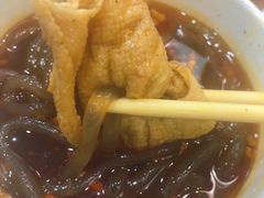 -黑皮牛杂面(金融港路店)