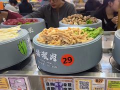 -大橘元自助回转火锅(天河新天地店)