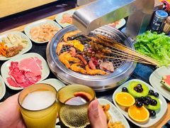 -韩盛·盛江山自助料理(奥体万达店)