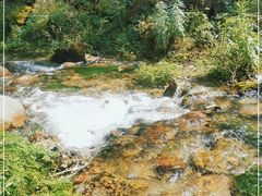 -玉渡山自然风景区