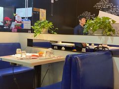 大堂-鱼酷活鱼烤鱼(南京水游城店)