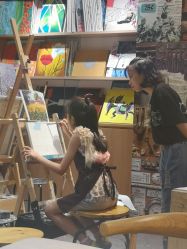 -故事馆手作综合体验馆